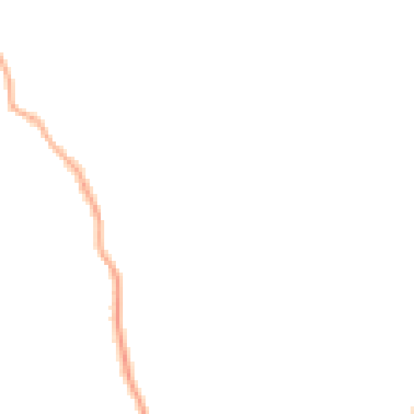 Night-time road noise heatmap for WN6 9JH