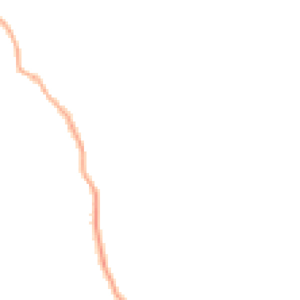 Night-time road noise heatmap for WN6 9JQ
