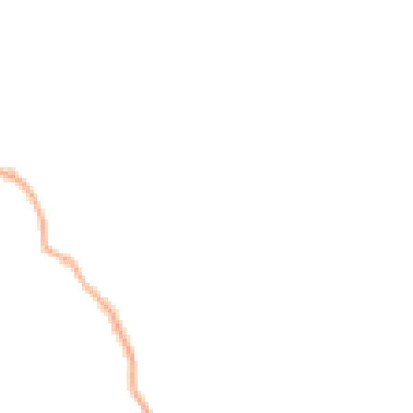 Night-time road noise heatmap for WN6 9LF