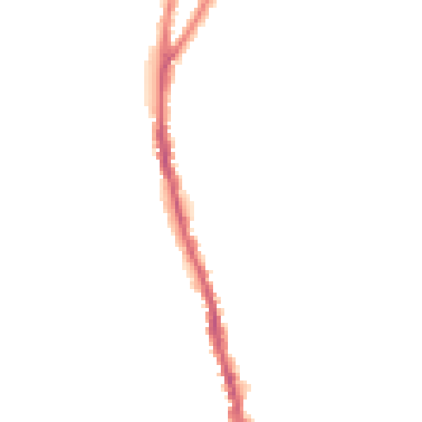 Night-time road noise heatmap for WR1 1HX