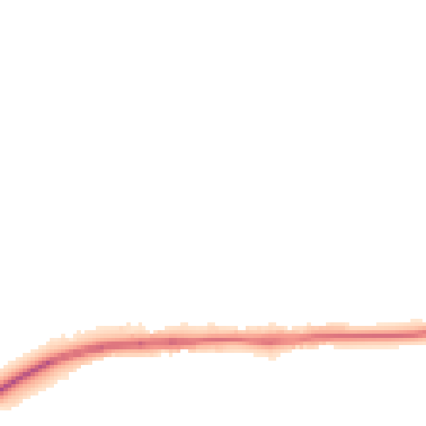 Night-time road noise heatmap for WR2 4RZ