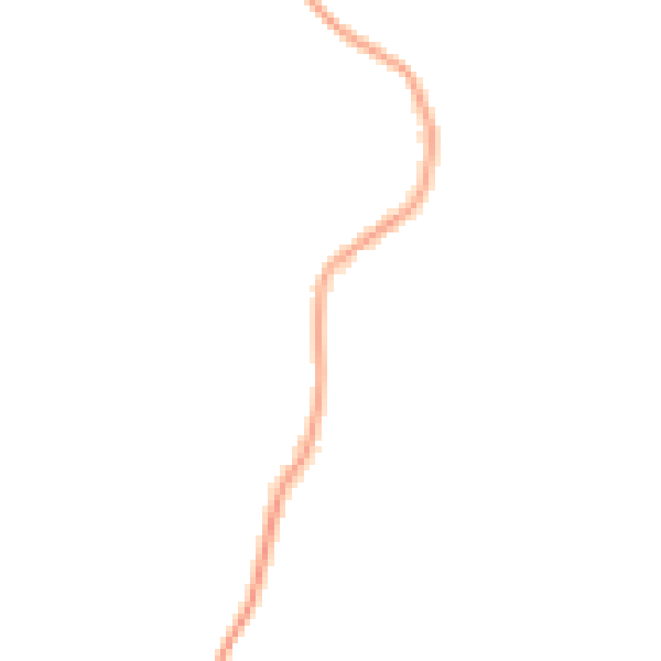 Night-time road noise heatmap for WR2 4TA
