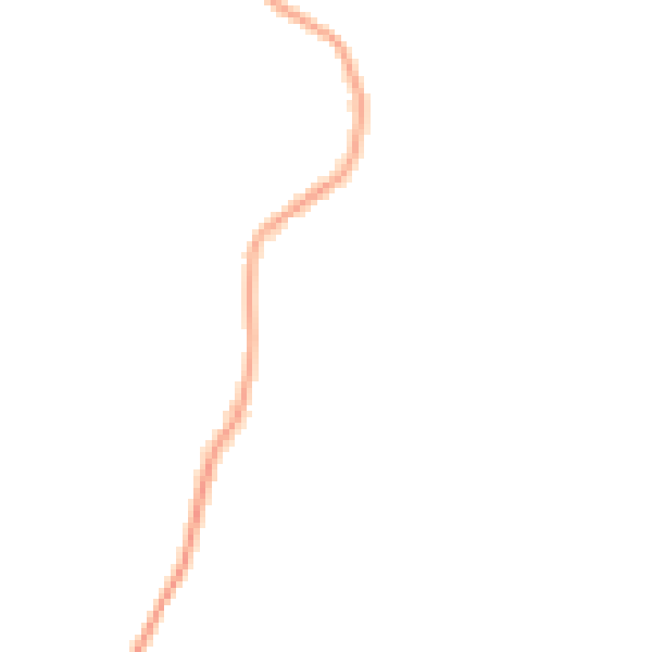 Night-time road noise heatmap for WR2 4TN