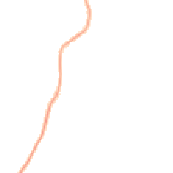 Night-time road noise heatmap for WR2 4TP