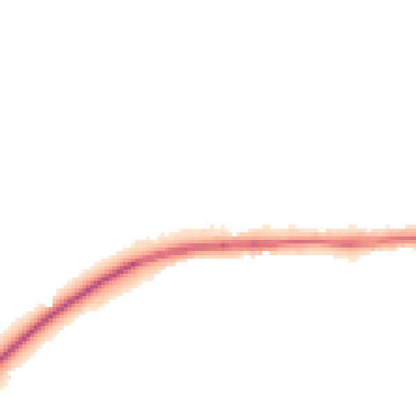 Night-time road noise heatmap for WR2 4TR