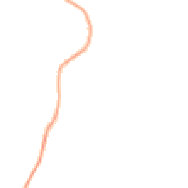 Night-time road noise heatmap for WR2 4UH