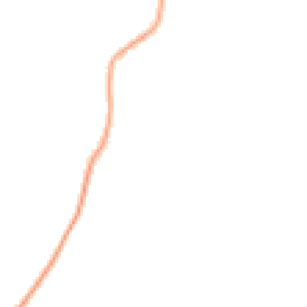 Night-time road noise heatmap for WR2 4UJ