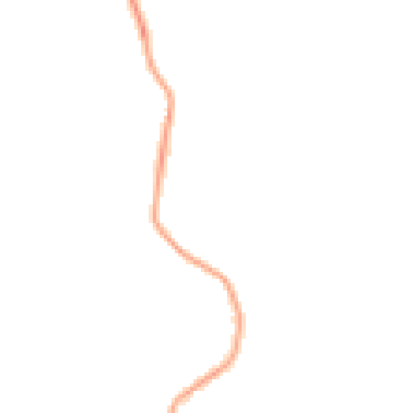 Night-time road noise heatmap for WR2 4UR
