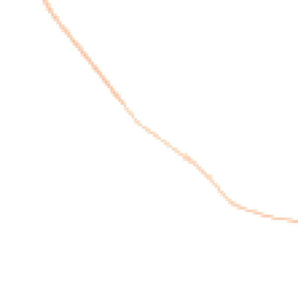 Night-time road noise heatmap for WR2 6RX