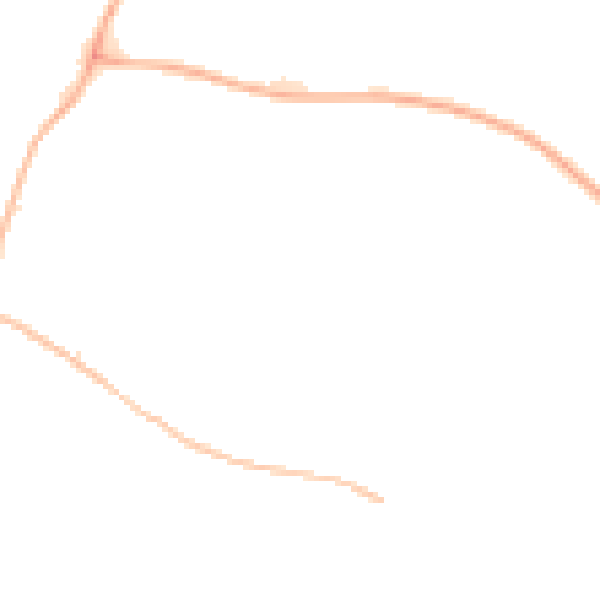 Night-time road noise heatmap for WR4 9LF