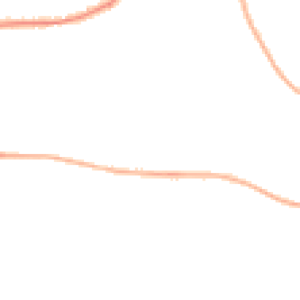 Night-time road noise heatmap for WR5 1AP