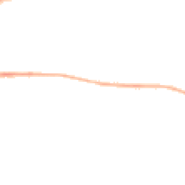 Night-time road noise heatmap for WR5 1NH