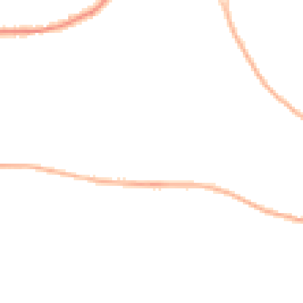 Night-time road noise heatmap for WR5 1SP