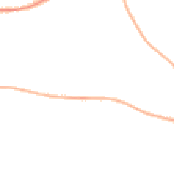 Night-time road noise heatmap for WR5 1SR