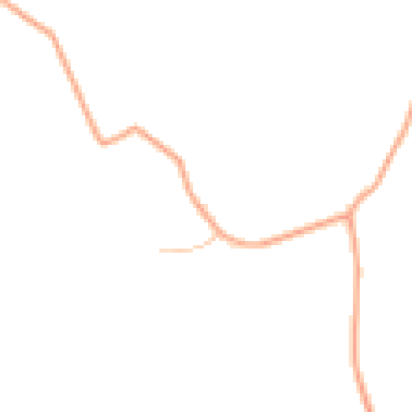 Daytime road noise heatmap for WR6 5BD