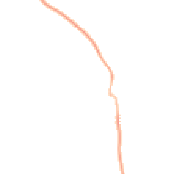 Night-time road noise heatmap for WR6 5BP