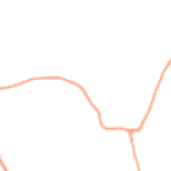 Daytime road noise heatmap for WR6 5DL