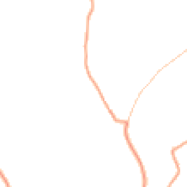Daytime road noise heatmap for WR6 5DP