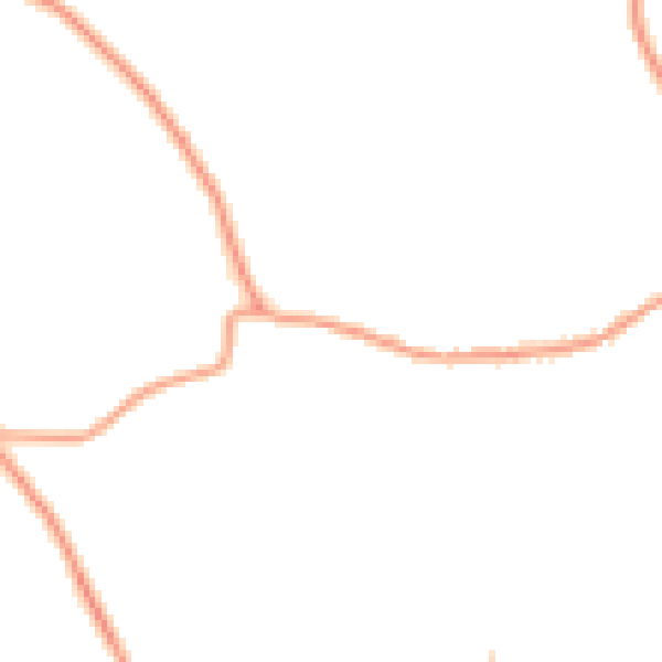 Daytime road noise heatmap for WR6 5EF
