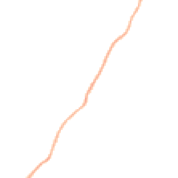 Night-time road noise heatmap for WR6 5PT