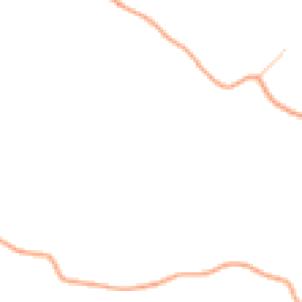 Daytime road noise heatmap for WR6 5SE