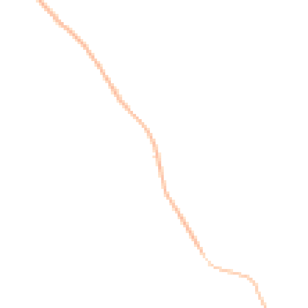 Night-time road noise heatmap for WR6 6AE