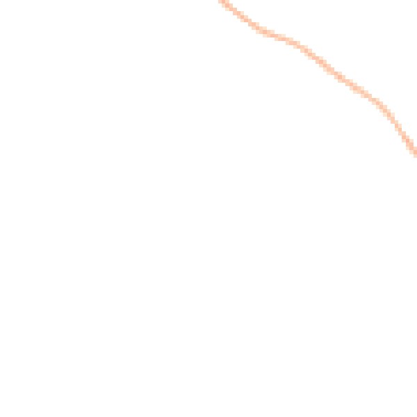 Night-time road noise heatmap for WR6 6AH