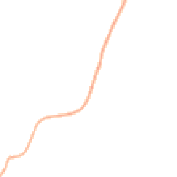 Night-time road noise heatmap for WR6 6PL