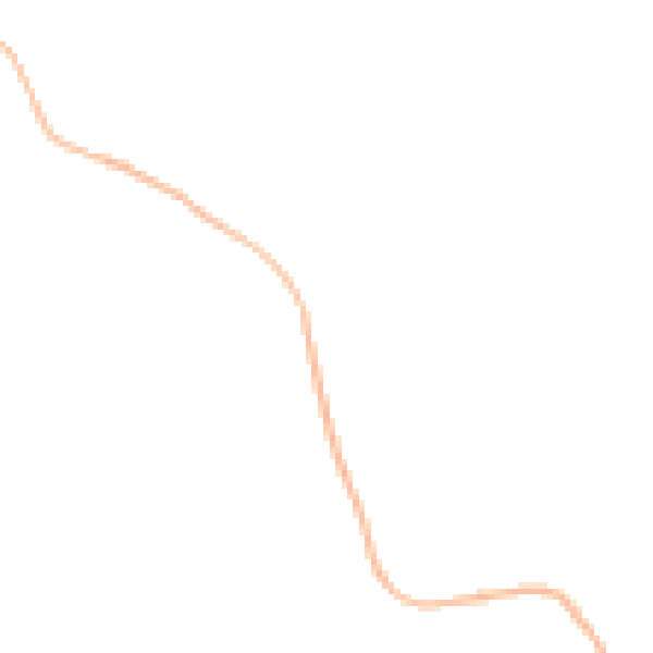 Night-time road noise heatmap for WR6 6YA