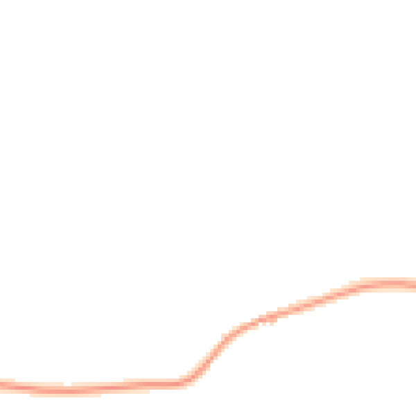 Night-time road noise heatmap for WR7 4BP