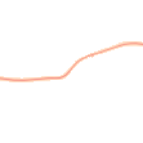 Night-time road noise heatmap for WR7 4BQ