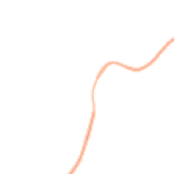 Night-time road noise heatmap for WR7 4DD