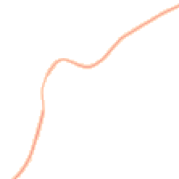 Night-time road noise heatmap for WR7 4DG