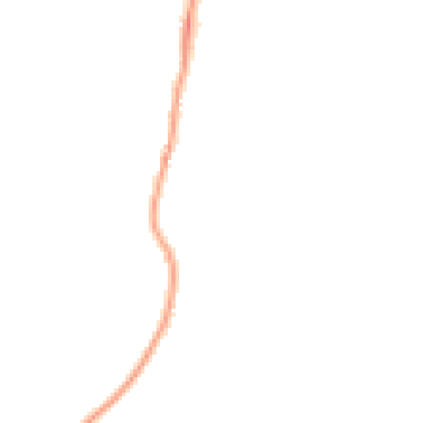 Night-time road noise heatmap for WR7 4EJ