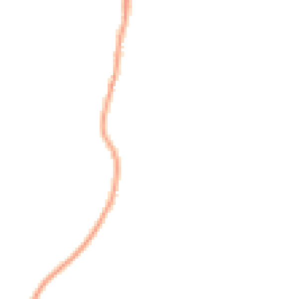 Night-time road noise heatmap for WR7 4EN