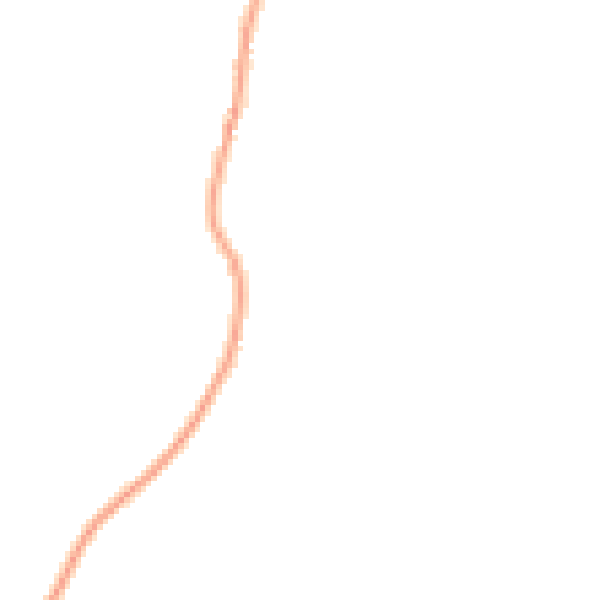 Night-time road noise heatmap for WR7 4EP
