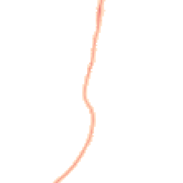 Night-time road noise heatmap for WR7 4ES