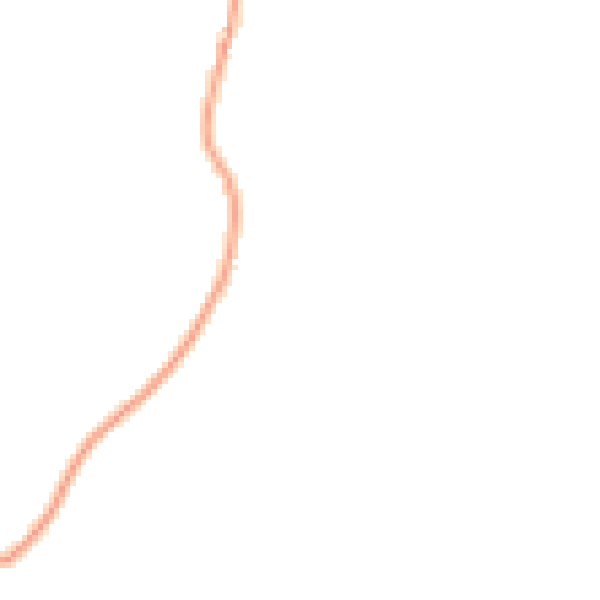 Night-time road noise heatmap for WR7 4HD