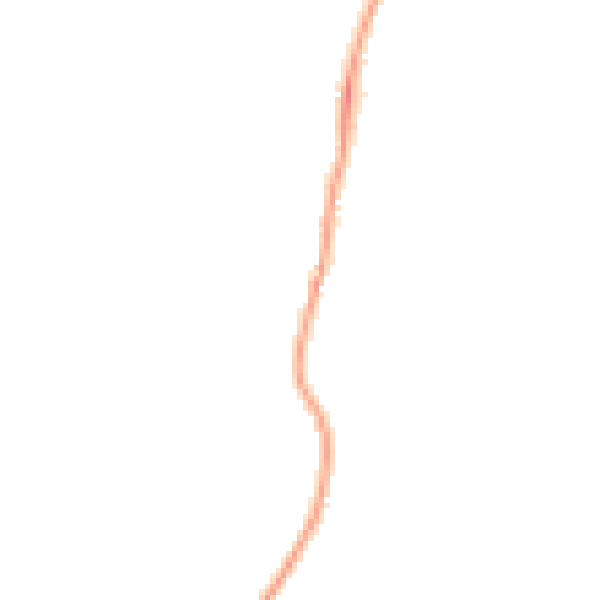 Night-time road noise heatmap for WR7 4JE