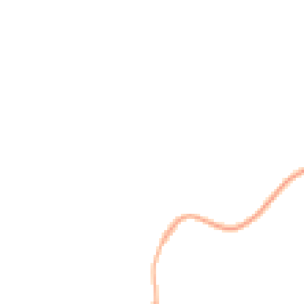Night-time road noise heatmap for WR7 4LB