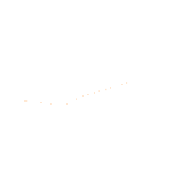 Night-time road noise heatmap for WR7 4LX