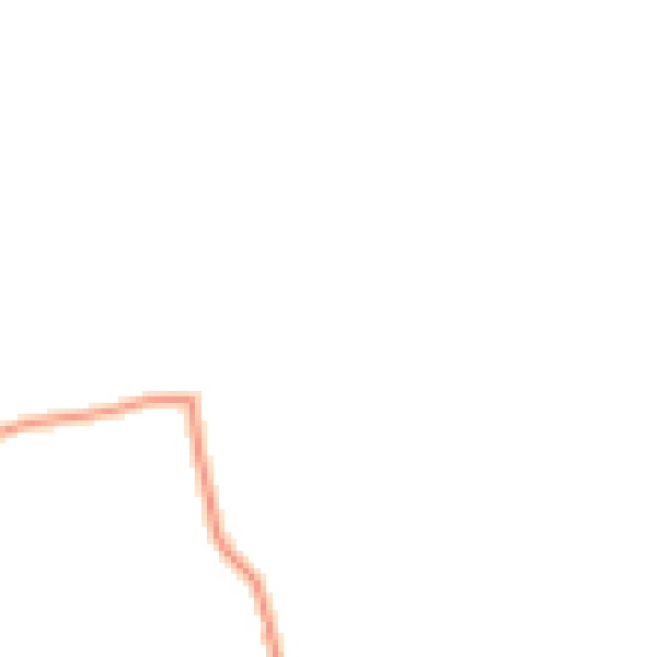Daytime road noise heatmap for WR7 4PQ
