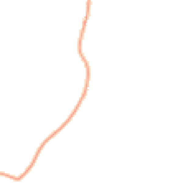 Night-time road noise heatmap for WR7 4QZ