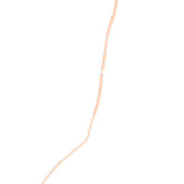 Night-time road noise heatmap for WR7 4RX