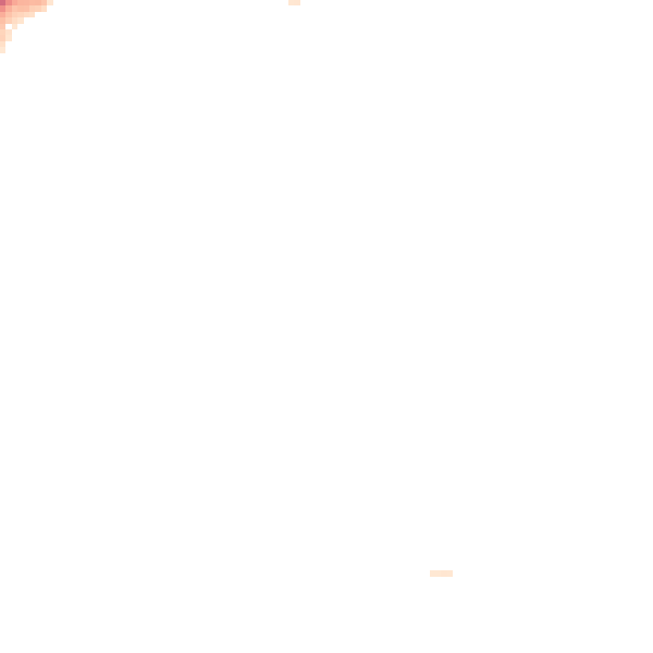 Night-time road noise heatmap for WS1 1RL