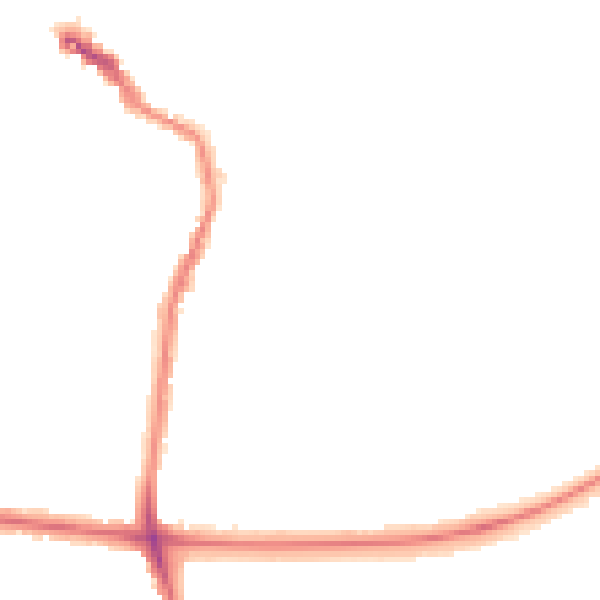 Night-time road noise heatmap for WS1 3LJ