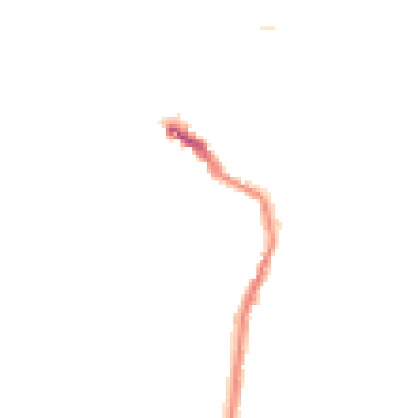 Night-time road noise heatmap for WS1 4BY