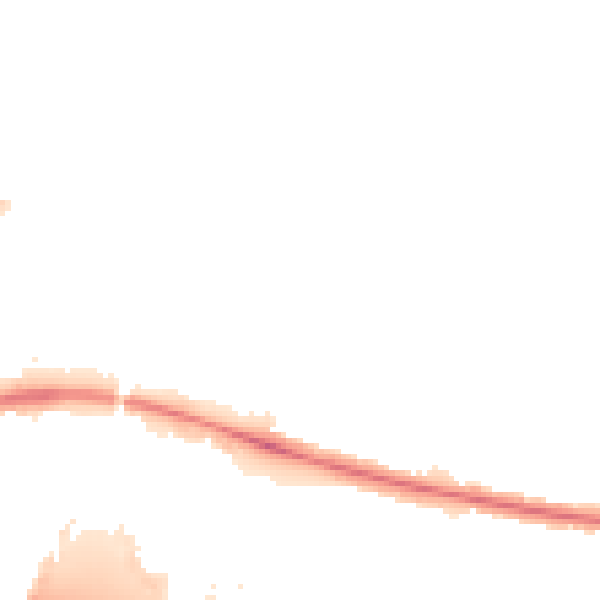 Night-time road noise heatmap for WS1 4LQ