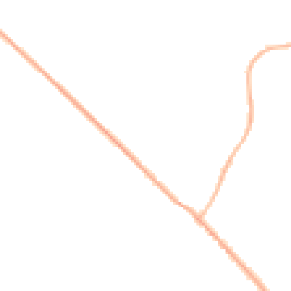 Night-time road noise heatmap for WS3 2PL