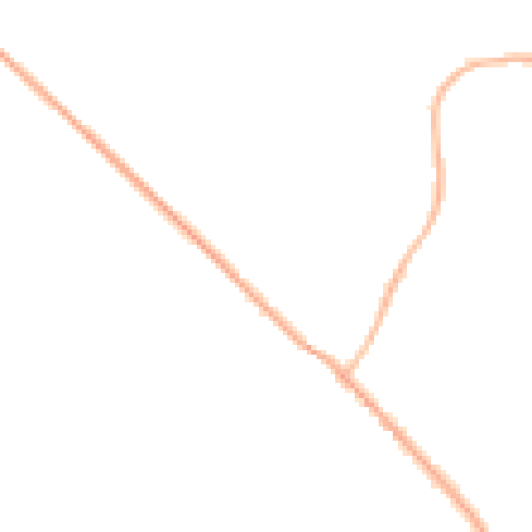 Night-time road noise heatmap for WS3 2PR